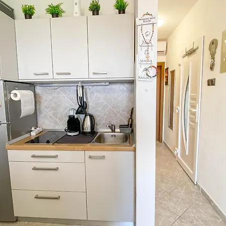 Luce Apartman Crikvenica