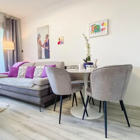 Apartment Luce *